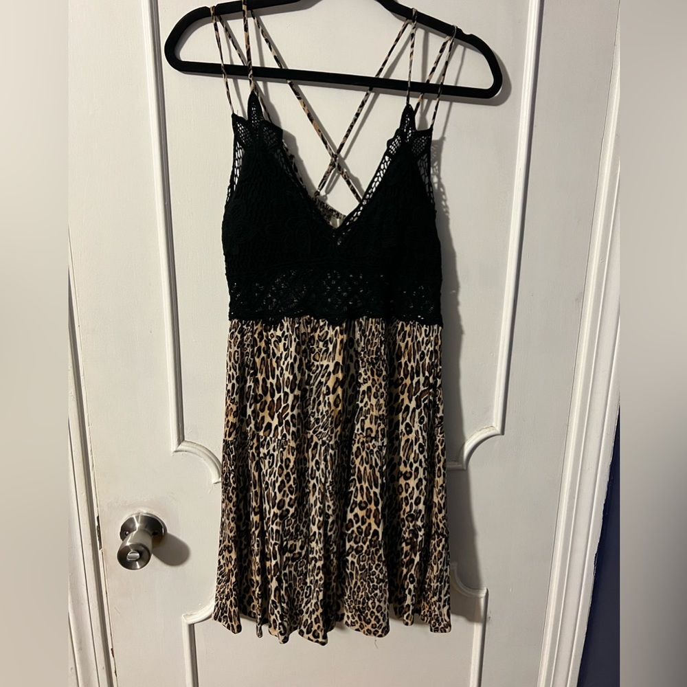 Cami dress